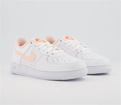 nike air force 1 weiß/hyper crimson/crimson tint|air force 1 weiß herren.